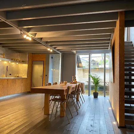 Prázdninový dům Un Der Attert - Celine's Loft - Luxembourg