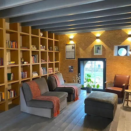 Un Der Attert - Celine's Loft - Luxembourg Boevange-sur-Attert