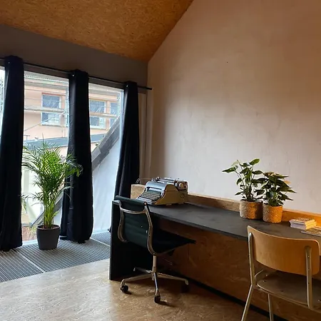 Un Der Attert - Celine's Loft - Luxembourg * Boevange-sur-Attert