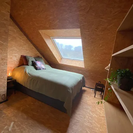 Prázdninový dům Un Der Attert - Celine's Loft - Luxembourg