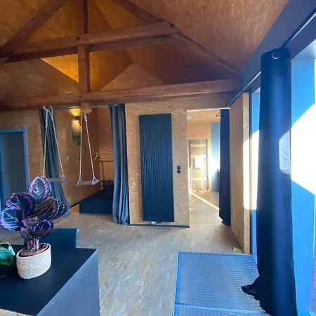 Un Der Attert - Celine's Loft - Luxembourg *