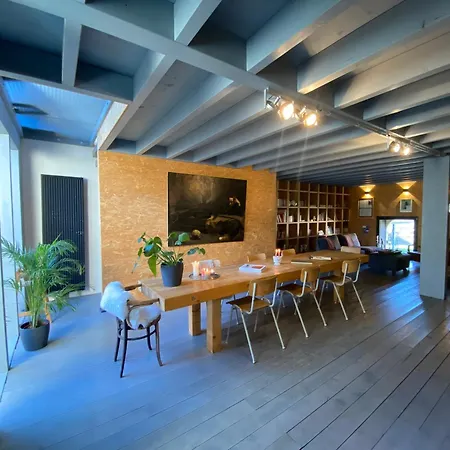 Prázdninový dům Un Der Attert - Celine's Loft - Luxembourg Boevange-sur-Attert