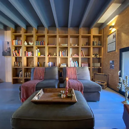 Prázdninový dům Un Der Attert - Celine's Loft - Luxembourg *