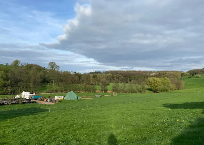 Un Der Attert - Celine's Loft - Luxembourg Boevange-sur-Attert