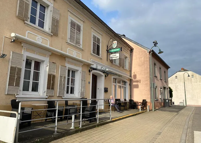 Un Der Attert - Celine's Loft - Luxembourg