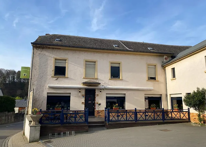 Un Der Attert - Celine's Loft - Luxembourg Nyaraló