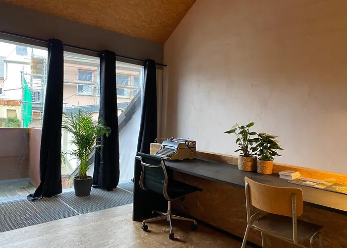 Un Der Attert - Celine's Loft - Luxembourg * Boevange-sur-Attert