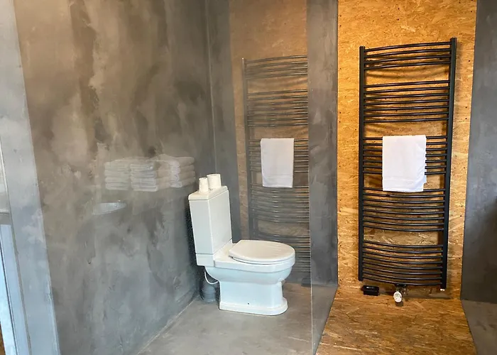 Nyaraló Un Der Attert - Celine's Loft - Luxembourg *