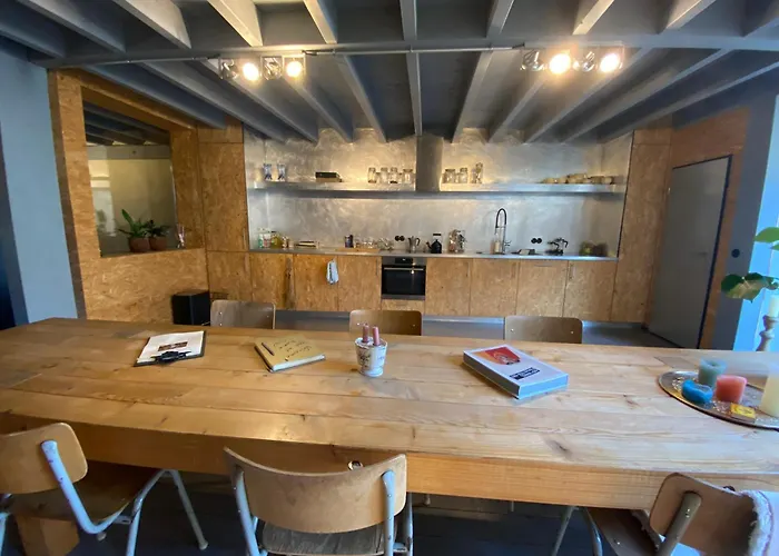 Nyaraló Un Der Attert - Celine's Loft - Luxembourg Boevange-sur-Attert