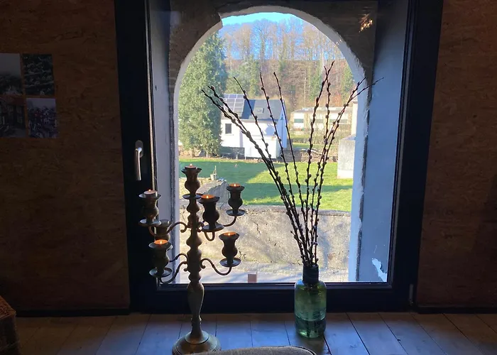 Un Der Attert - Celine's Loft - Luxembourg Nyaraló *