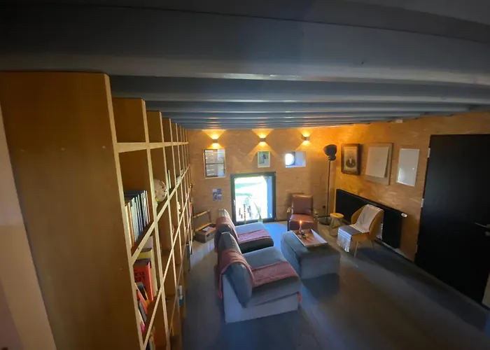 Un Der Attert - Celine's Loft - Luxembourg Boevange-sur-Attert