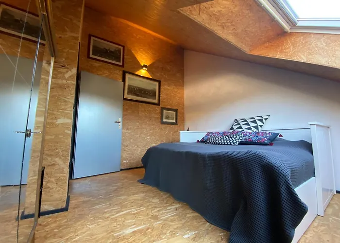 Un Der Attert - Celine's Loft - Luxembourg *