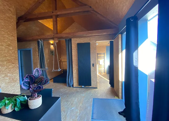 Un Der Attert - Celine's Loft - Luxembourg *