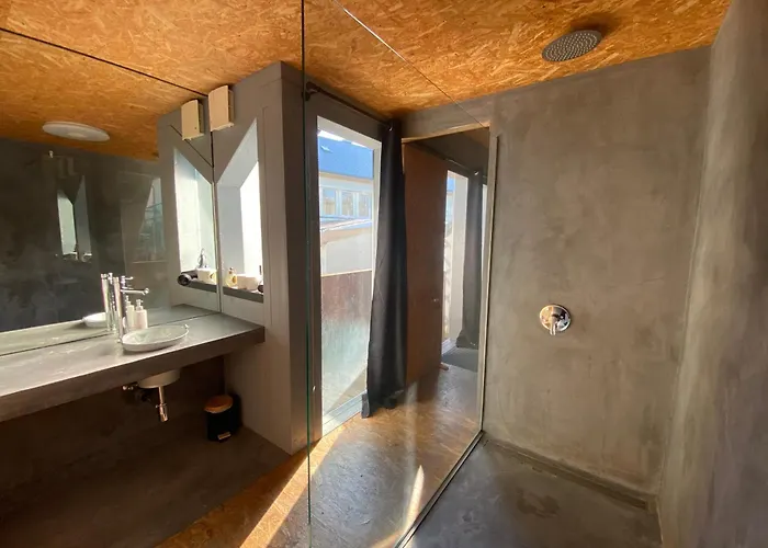 Nyaraló Un Der Attert - Celine's Loft - Luxembourg *