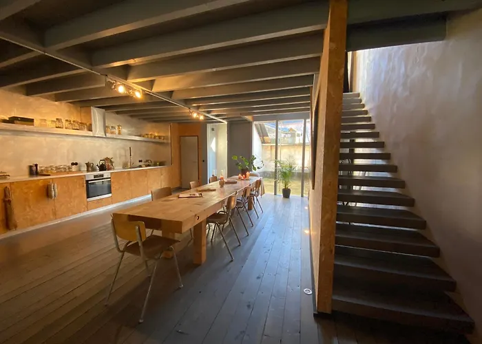 Un Der Attert - Celine's Loft - Luxembourg * Boevange-sur-Attert