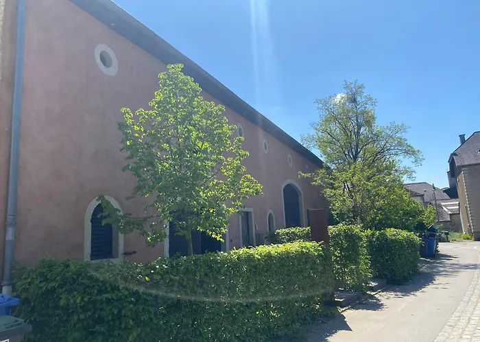 Nyaraló Un Der Attert - Celine's Loft - Luxembourg Boevange-sur-Attert