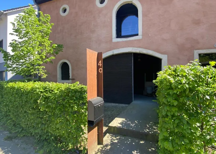Un Der Attert - Celine's Loft - Luxembourg Boevange-sur-Attert
