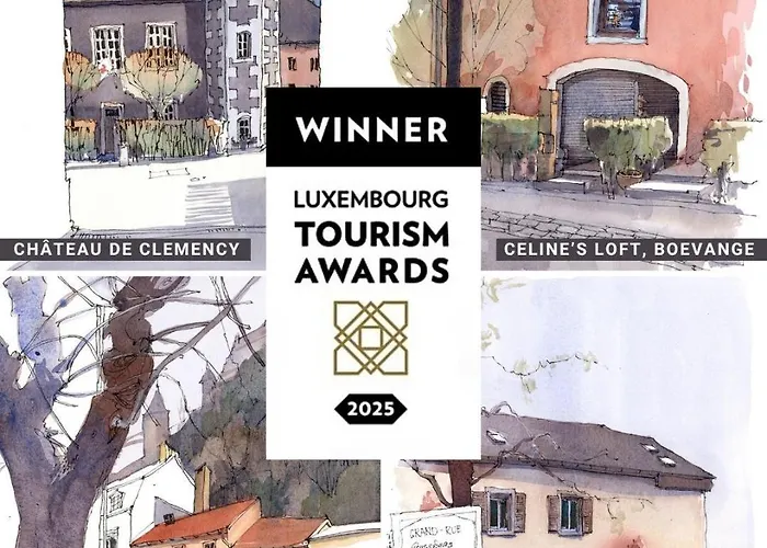 Un Der Attert - Celine's Loft - Luxembourg