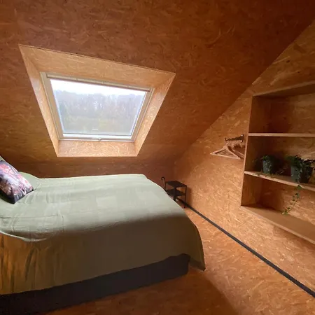 Nyaraló Un Der Attert - Celine's Loft - Luxembourg Boevange-sur-Attert