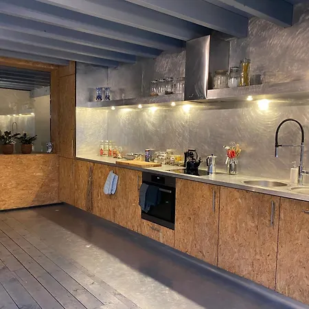 Un Der Attert - Celine's Loft - Luxembourg * Boevange-sur-Attert