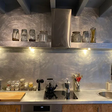 Nyaraló Un Der Attert - Celine's Loft - Luxembourg