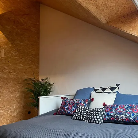 Un Der Attert - Celine's Loft - Luxembourg *