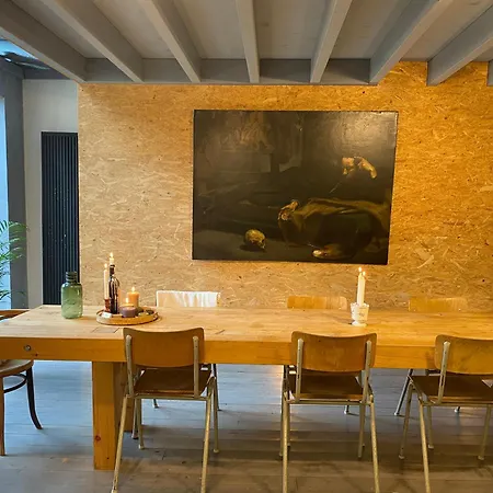 Ferienhaus Un Der Attert - Celine's Loft - Luxembourg Boevange-sur-Attert