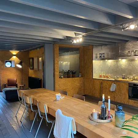 Nyaraló Un Der Attert - Celine's Loft - Luxembourg Boevange-sur-Attert