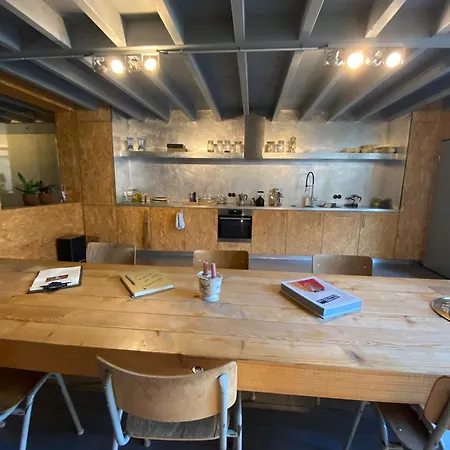 Nyaraló Un Der Attert - Celine's Loft - Luxembourg Boevange-sur-Attert