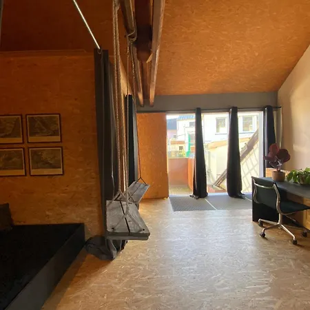 Un Der Attert - Celine's Loft - Luxembourg Ferienhaus Boevange-sur-Attert