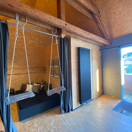 Un Der Attert - Celine's Loft - Luxembourg Ferienhaus *