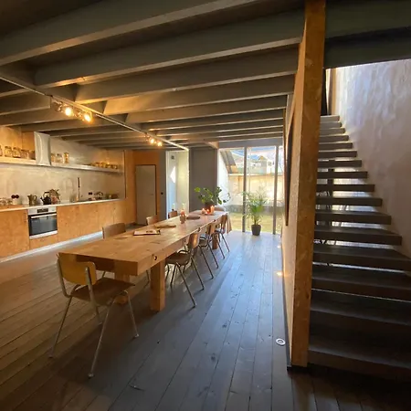 Un Der Attert - Celine's Loft - Luxembourg * Boevange-sur-Attert