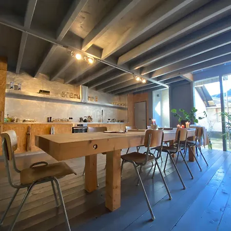 Un Der Attert - Celine's Loft - Luxembourg * Boevange-sur-Attert