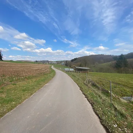 Un Der Attert - Celine's Loft - Luxembourg Nyaraló *