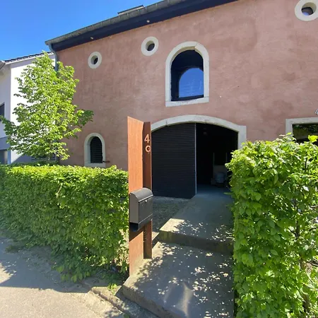 Un Der Attert - Celine's Loft - Luxembourg Boevange-sur-Attert