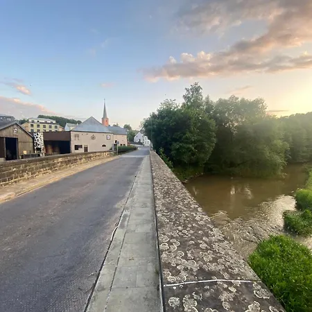 Un Der Attert - Celine's Loft - Luxembourg * Boevange-sur-Attert