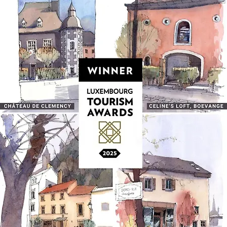 Un Der Attert - Celine's Loft - Luxembourg