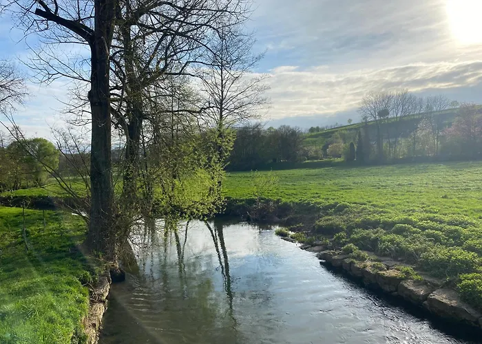 Un Der Attert - Celine's Loft - Luxembourg *