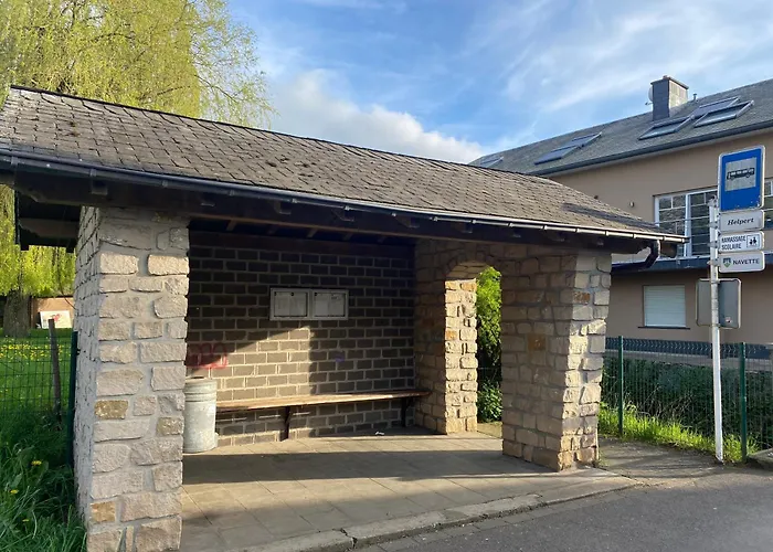 Un Der Attert - Celine's Loft - Luxembourg بيت للعطل Boevange-sur-Attert