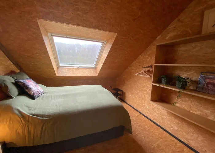 بيت للعطل Un Der Attert - Celine's Loft - Luxembourg Boevange-sur-Attert