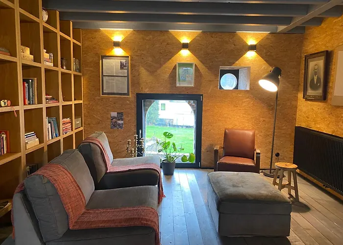 Un Der Attert - Celine's Loft - Luxembourg *