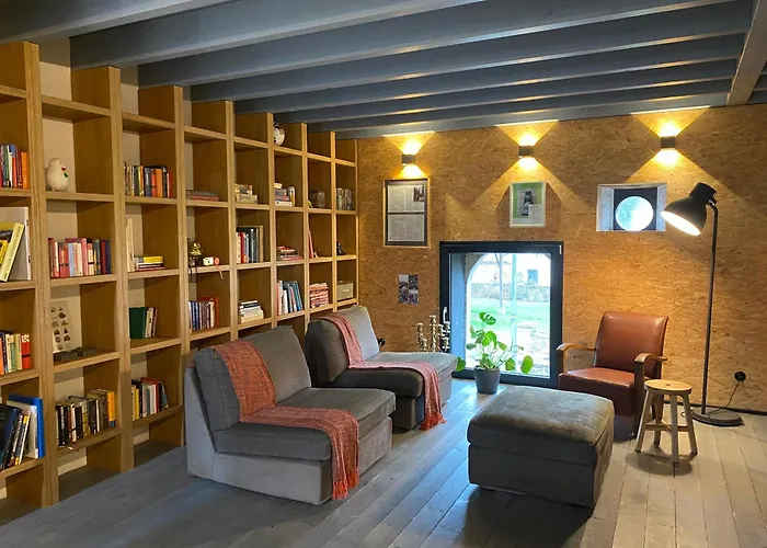 Un Der Attert - Celine's Loft - Luxembourg Boevange-sur-Attert