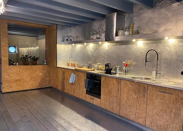 Un Der Attert - Celine's Loft - Luxembourg * Boevange-sur-Attert