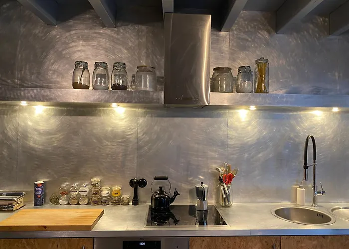 بيت للعطل Un Der Attert - Celine's Loft - Luxembourg