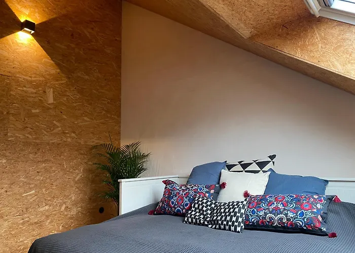 Un Der Attert - Celine's Loft - Luxembourg *