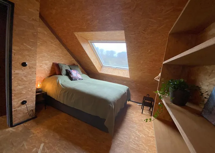 بيت للعطل Un Der Attert - Celine's Loft - Luxembourg