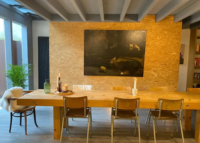 بيت للعطل Un Der Attert - Celine's Loft - Luxembourg Boevange-sur-Attert