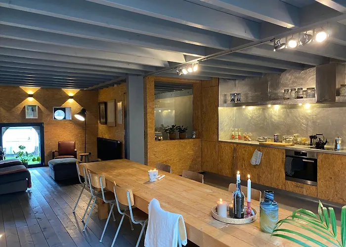 بيت للعطل Un Der Attert - Celine's Loft - Luxembourg Boevange-sur-Attert