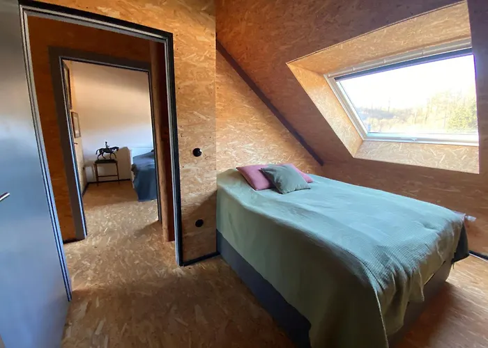 Un Der Attert - Celine's Loft - Luxembourg *