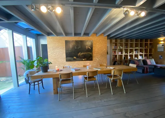 Un Der Attert - Celine's Loft - Luxembourg *